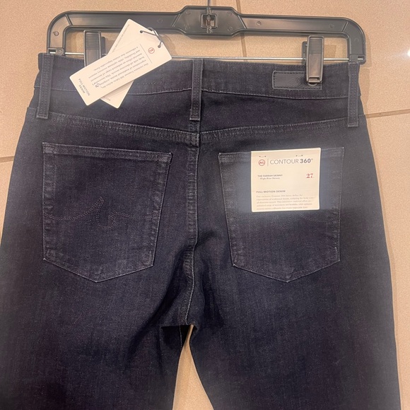 Ag jeans size 27 contour 360 - Picture 3 of 4